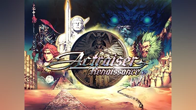 Actraiser Renaissance (PS4)