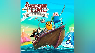 Adventure Time: Pirates of the Enchiridion (PS4)