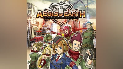 Aegis of Earth: Protonovus Assault (PS4)