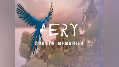 Aery - Broken Memories (PS4)