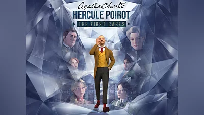 Agatha Christie - Hercule Poirot: The First Cases (PS4)