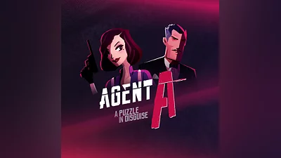 Agent A: A puzzle in disguise (PS4)