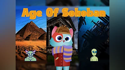 Age of Sokoban (PS4)