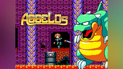 Aggelos (PS4)