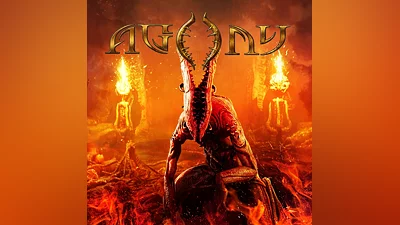 Agony (PS4)