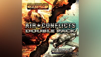 Air Conflicts: Double Pack (PS4)