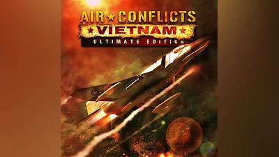 Air Conflicts Vietnam Ultimate Edition (PS4)