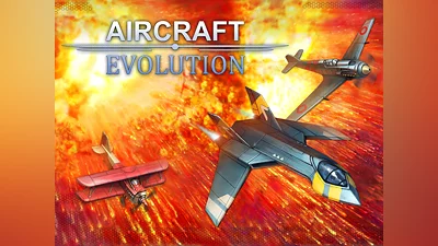 Aircraft Evolution (PS4)