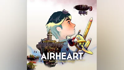 Airheart - Tales of broken Wings (PS4)