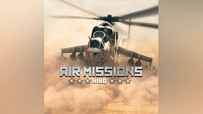 Air Missions: Hind (PS4)