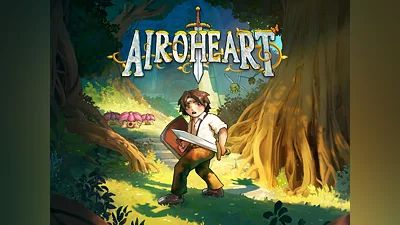 Airoheart (PS4)