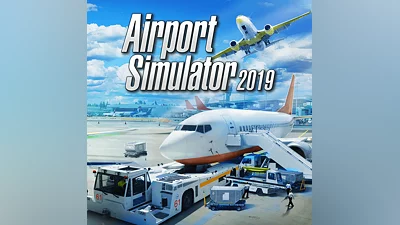 Airport Simulator 2019 (PS4)