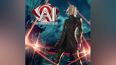 AI: THE SOMNIUM FILES (PS4)