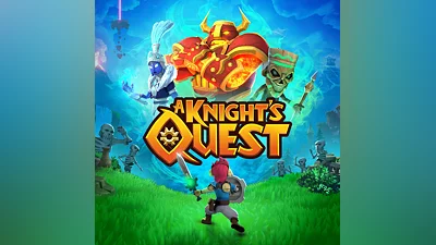 A Knight's Quest (PS4)