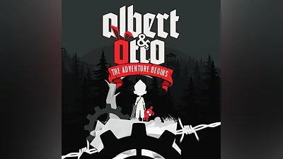 Albert and Otto (PS4)