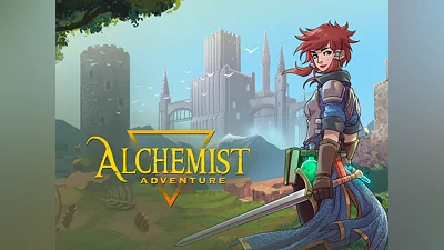 Alchemist Adventure (PS4)