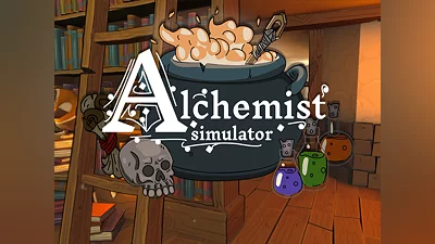 Alchemist Simulator (PS4)