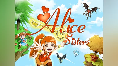 Alice Sisters (PS4)