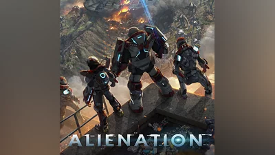 ALIENATION  (PS4)