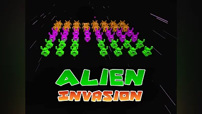 Alien Invasion (PS4)