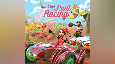All-Star Fruit Racing (PS4)