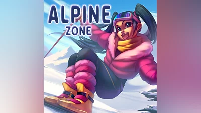 ALPINE ZONE (PS4)