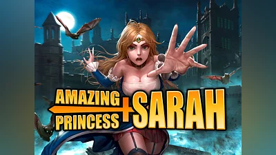Amazing Princess Sarah (PS4)