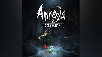 Amnesia: Collection (PS4)