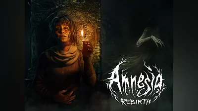 Amnesia: Rebirth (PS4)