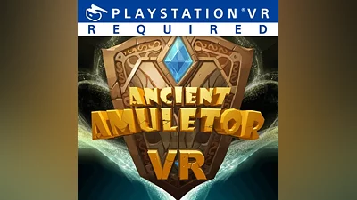 Ancient Amuletor (PS4)