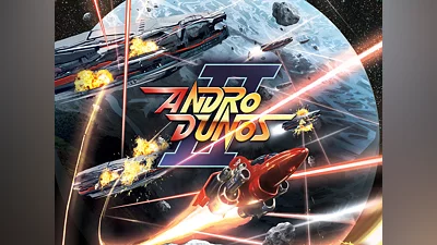 Andro Dunos II (PS4)
