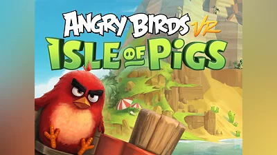 Angry Birds VR: Isle of Pigs (PS4)
