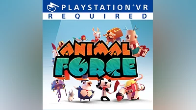 Animal Force (PS4)