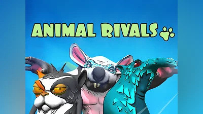 Animal Rivals (PS4)