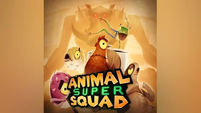 Animal Super Squad (PS4)