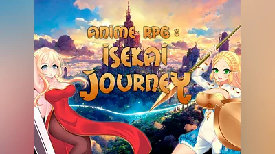 Anime RPG: Isekai Journey (PS4)
