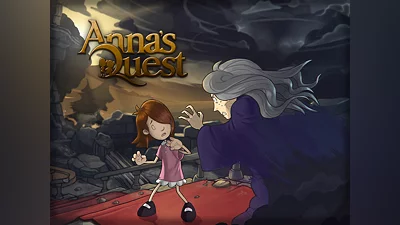 Anna's Quest (PS4)