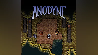 Anodyne (PS4)