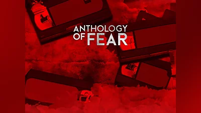 Anthology of Fear (PS4)