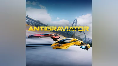 Antigraviator (PS4)