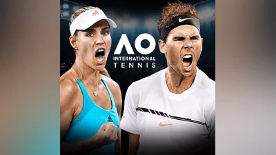 AO International Tennis (PS4)