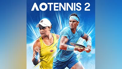 AO Tennis 2 (PS4)