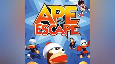 Ape Escape 2 (PS4)