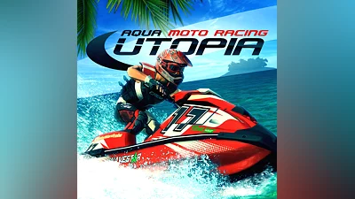 Aqua Moto Racing Utopia (PS4)