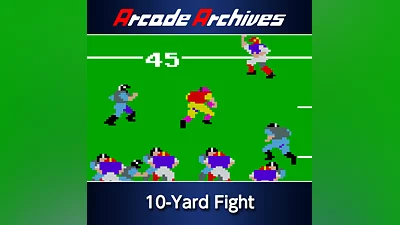 Arcade Archives 10-Yard Fight (PS4)