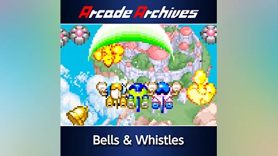 Arcade Archives Bells & Whistles (PS4)
