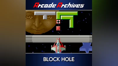 Arcade Archives BLOCK HOLE (PS4)