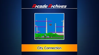 Arcade Archives City CONNECTION (PS4)