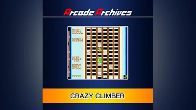 Arcade Archives CRAZY CLIMBER (PS4)