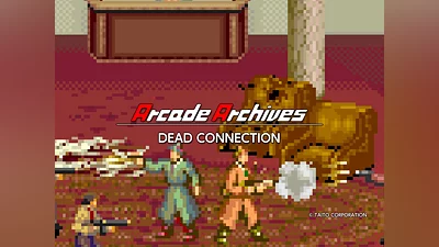 Arcade Archives DEAD CONNECTION (PS4)